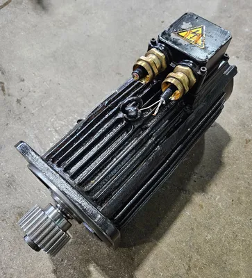 OKUMA BL-120E-20T Servo Motors | Great American Equipment Company (4)