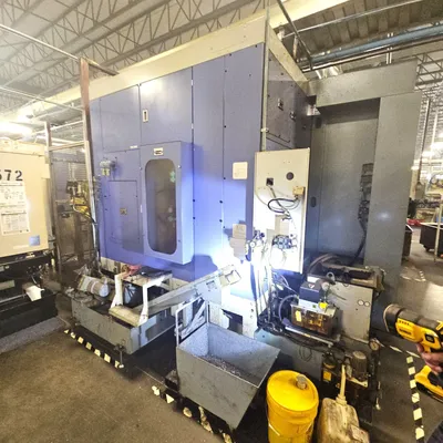 2013 MITSUBISHI SE25A Gear Shapers | Murphy Machinery (12)