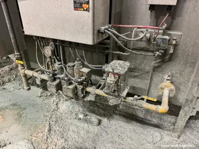 Used CARRIER FTDII/AD24 Fluid Bed Dryers Illinois US | Aaron Equipment #1475475