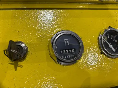 USED HYSTER S150A