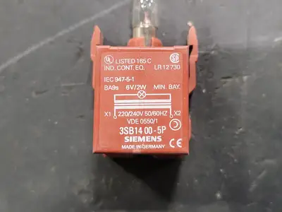 NEW SIEMENS 3SB1400-5P