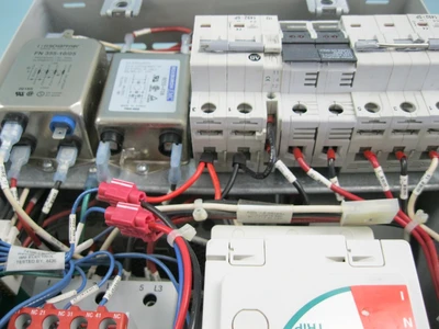 USED Allen-Bradley 2094-BL50S