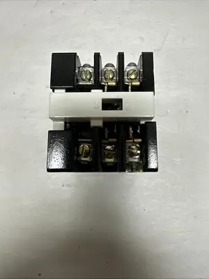 Used GE CR120A02002AA Miscellaneous Equipment (Electrical & Power) Ohio US | Surplus Asset Holdings #1235455