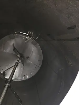 Used 2023 CRIVELLER _UNKNOWN_ Stainless Steel Tanks New York US | DH Griffin Used Equipment #1455529