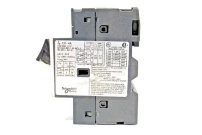 NEW SQUARE D TELEMECANIQUE GV2ME08 CIRCUIT BREAKER