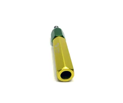 Vermont Gage M8 X 1.25 | Thread/Plug Gage, Male/GO Only - Used