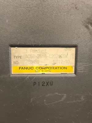 USED FANUC LTD. A05B-2518-C202#ESW