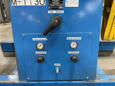 PRESS ROOM EQUIPMENT PRD 124000 NAB Centering Reels | PressTrader Limited (4)