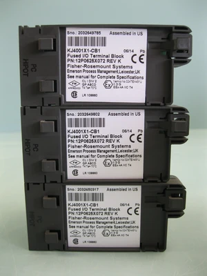 USED Emerson DeltaV KJ3243X1-BB1