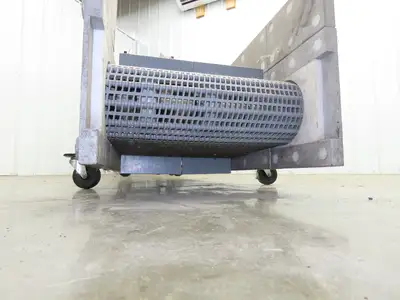 Used DYNACON _UNKNOWN_ Belt Conveyors | Arrow Industrial #561624