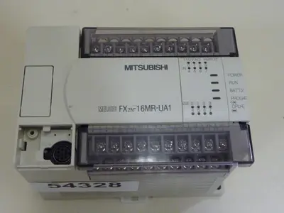 USED MITSUBISHI FX2N-16MR-UA1/UL