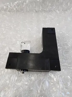 STARRETT GAGE DIVISION ALIGNER TOOLING, PANASONIC TV CAMERA WV-1600
