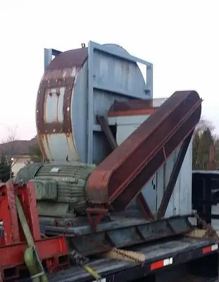 USED 1993 HARTZELL 054-50-AHZ3