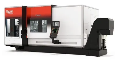 MAZAK i-450 5-Axis or More CNC Lathes | Bayou Machinery (1)