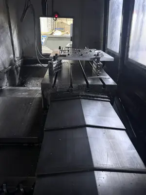 Used 2022 DOOSAN DNM 5700S Vertical Machining Centers Illinois US | Machinery Marketing International #911830