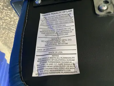 Used 2024 BEVCO 09050C4 Furniture (Medical) Ohio US | HGR 24 #1485389