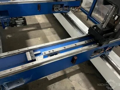 Used 2006 TRUMPF TRUMABEND V320 Press Brakes Georgia US | The Equipment Hub #1360709