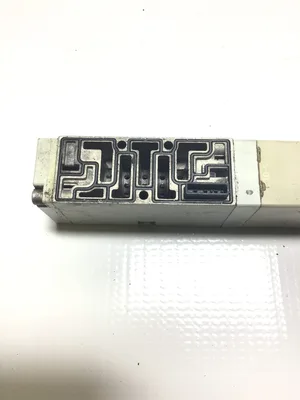 Numatics 062BA415K000030 Solenoid Valve