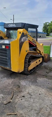 Used 2018 GEHL RT175 Compact Track Loaders Tennessee US | Ran Equipment #1403729
