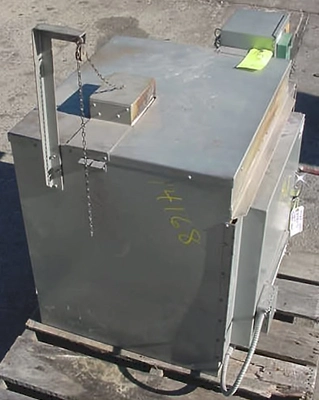 USED AREMCO LAB FURNACE AREMCO LAB FURNACE