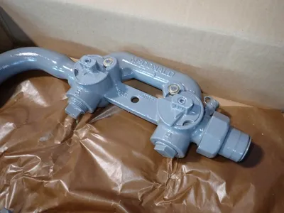 Used UPSCO UALP00002564 Gas Handling | HGR 24 #741237