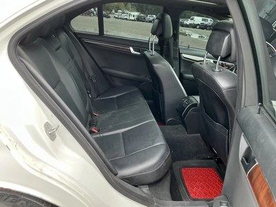 Used 2014 MERCEDES-BENZ C-CLASS Sedans Michigan US | Miedema Asset Management Group #1415037