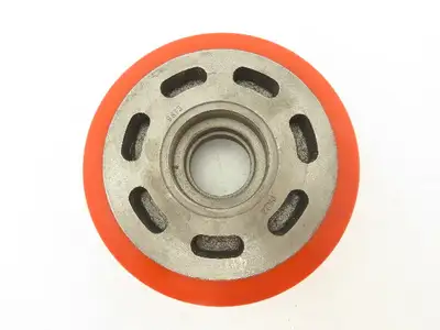 Raymond 305620-000-MIL Forklift Load Wheel Poly 7"H x 2-1/4"W x 2-7/16"ID