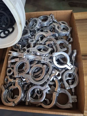 Used _UNKNOWN_ _UNKNOWN_ Seals & Gaskets Georgia US | Auction Management Corporation #1548471