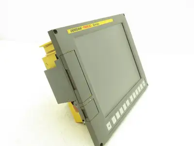 Fanuc A02B-0319-D530 I Series HMI Control Panel Display A02B-0319-B502 *Read