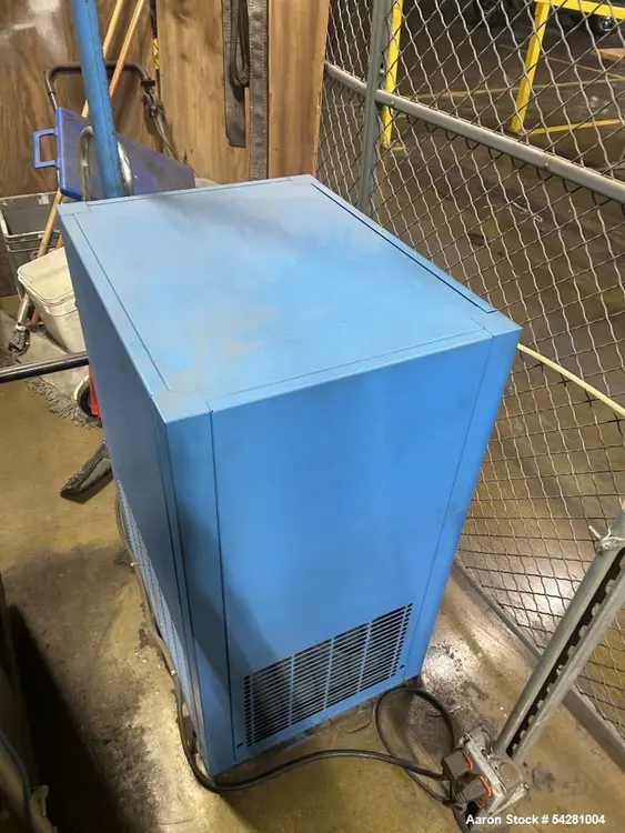 Used COMPAIR CNC125 Air Compressor Dryers Illinois US | Aaron Equipment #397279