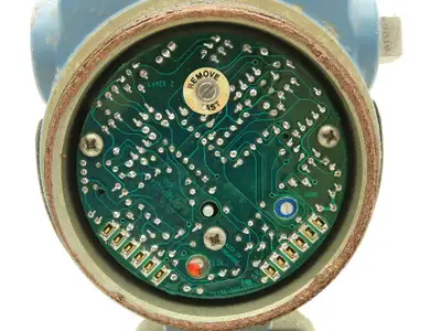 Rosemount 1151LT5GA0A22D Pressure Transmitter 85VDC 285PSI 3" Flange Mounted