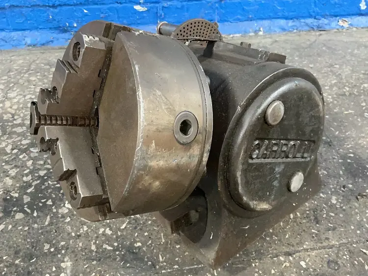 Used CARROLL PUTMS8ZD Dividing Heads Ohio US | HGR 24 #1545296
