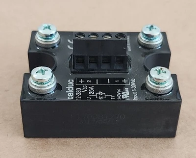 NEW CELDUC SCB942600
