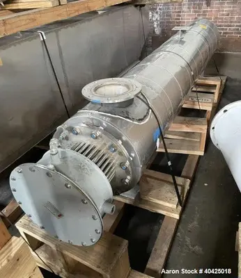 Used GEA-NIRO PSD4 Spray Dryers Illinois US | Aaron Equipment #84914