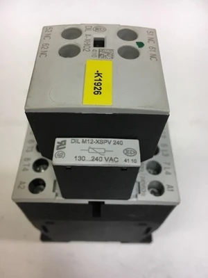 USED Moeller DIL MP20