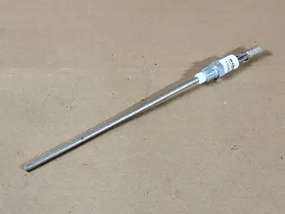 Nichrome Flame Rod 0.197 Dia, 1104615, 0206-002 (Pack of 2)