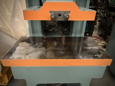 USED 1970 MINSTER MINSTER 70-4 PRESS