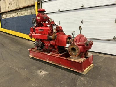 Used AURORA _UNKNOWN_ Centrifugal Pumps Ohio US | Equipment Recovery Corp. #1330728