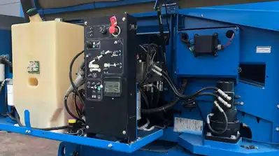 Used 2018 Genie S45 Manlifts New York US | United Lift #1445603