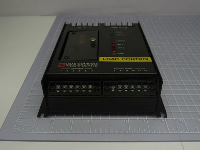 Used LOAD CONTROLS _UNKNOWN_ Motor Controllers | OCO Industrial #1657872