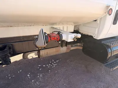 Used 2007 INTERNATIONAL 4200 Water Trucks Utah US | CSS Equipment Sales #1347533