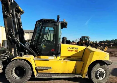 2023 HYSTER H360XD48 Forklifts | JYC EQUIPMENT (3)