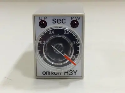NEW OMRON H3Y-4-1 SECOND