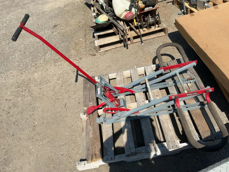 Used _UNKNOWN_ _UNKNOWN_ Jack Lifters Michigan US | Miedema Asset Management Group #1324049
