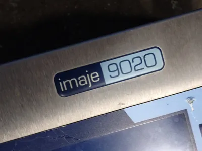 USED 2005 IMAJE 9020