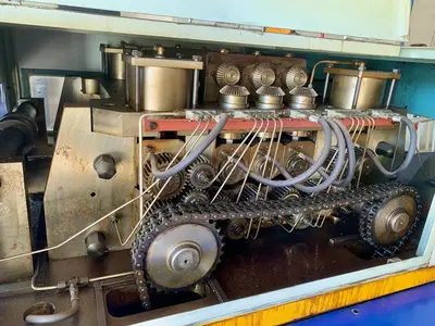 USED SMERAL QRPK 500/5