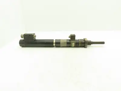 Gardner Denver 2 BA 927256 Servo Nutrunner Inline Tool w/Transducer Spline End