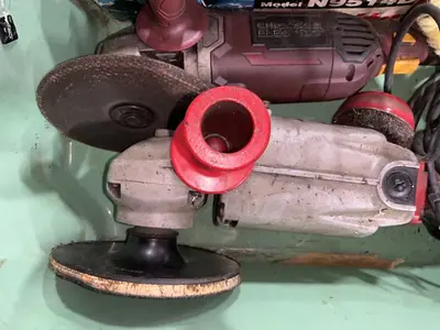 Used _UNKNOWN_ _UNKNOWN_ Grinding Wheels Ohio US | HGR 24 #1547064