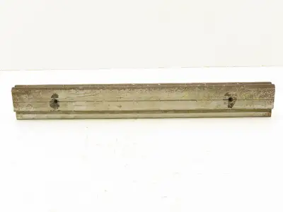 Press Brake Die 16-5/8" Long 90° V 5/16" W 3/16" D 1-9/16" H 1/2" Tang