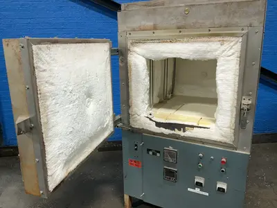 Used WILT INDUSTRIES INC 120SK Heat Treating Units Ohio US | HGR 24 #1324882